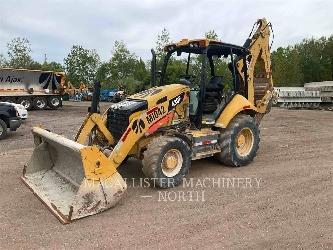 CAT 430FST