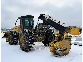 CAT 525D