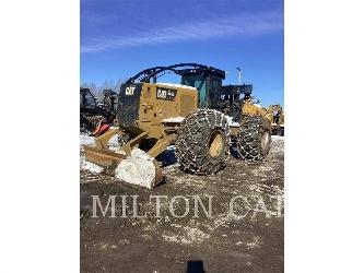 CAT 545D