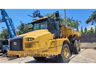 CAT 725TG