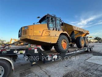 CAT 725TG