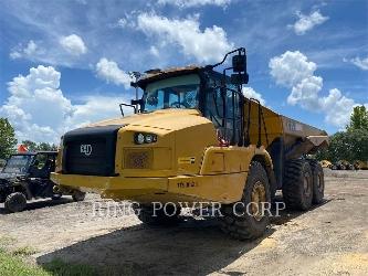 CAT 725WW