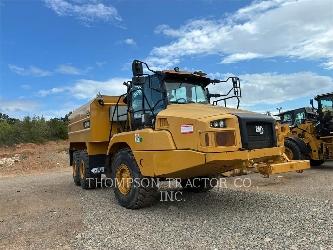CAT 725WW