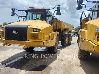 CAT 730TG