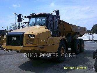 CAT 730WW