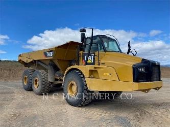 CAT 740
