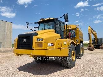 CAT 740 GC