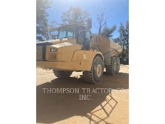 CAT 740 GC