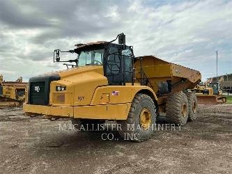 CAT 740 GC