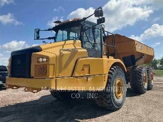 CAT 740 GC