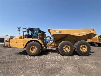 CAT 740 GC TG