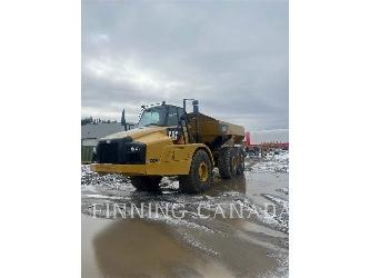 CAT 740B
