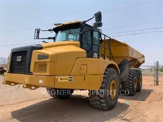 CAT 740GC