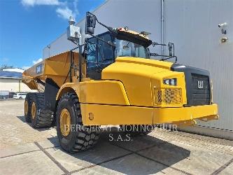 CAT 740GC