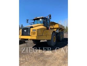 CAT 740GC