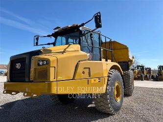 CAT 740GC-04