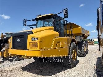 CAT 740GC-04