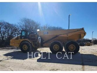 CAT 745