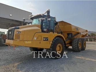 CAT 745