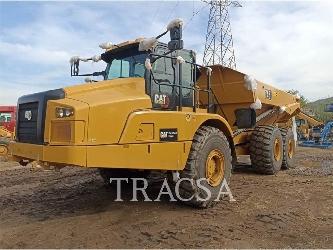 CAT 745