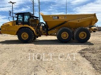 CAT 745 TG