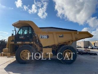 CAT 770G