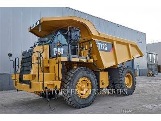 CAT 772G