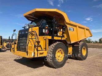 CAT 772G