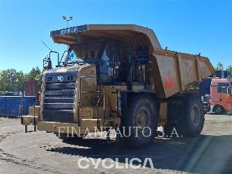 CAT 772G