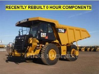 CAT 775G