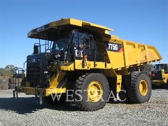 CAT 775GLRC