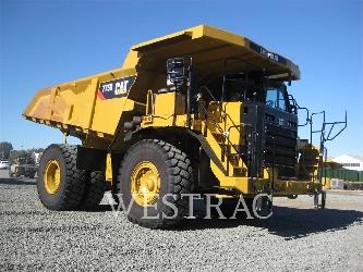 CAT 775GLRC