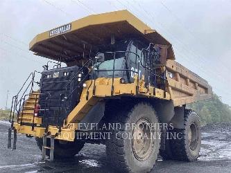 CAT 777G