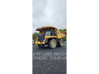 CAT 777G