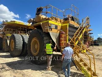 CAT 785D