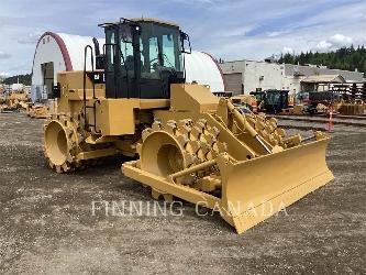 CAT 815F