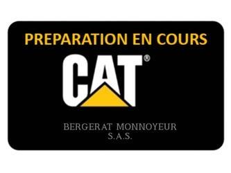 CAT 914M