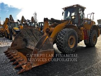 CAT 972MXE