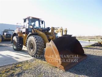 CAT 972MXE