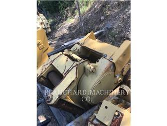 CAT D6T WINCH