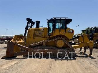 CAT D7