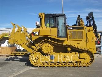 CAT D7R