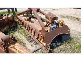 CAT D8A BLADE