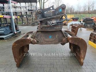 CAT G320B/D
