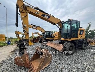CAT M315F