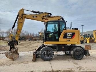 CAT M315F IVC