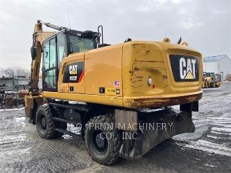 CAT M322F