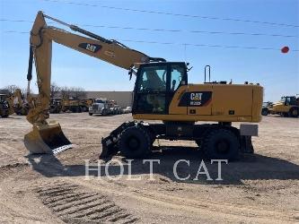 CAT M322F