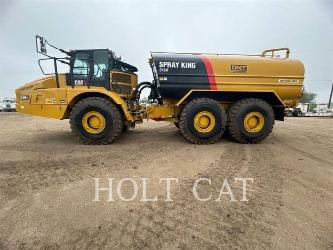 CAT W00 740GC