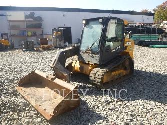 JCB 3TS-8T
